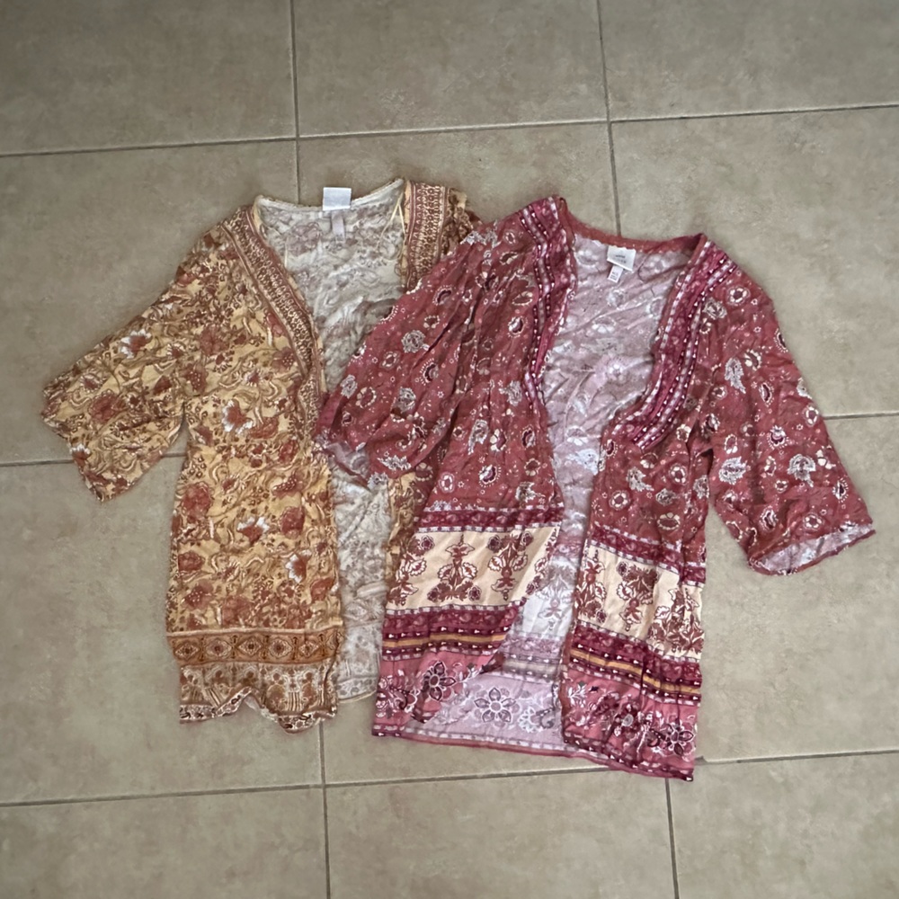 Knox Rose Cardigans